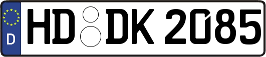 HD-DK2085