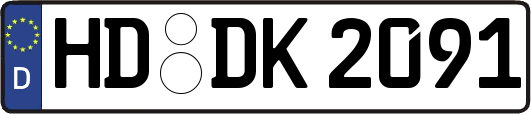HD-DK2091