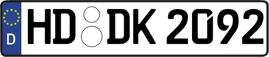 HD-DK2092