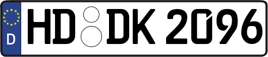 HD-DK2096