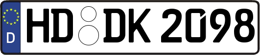 HD-DK2098
