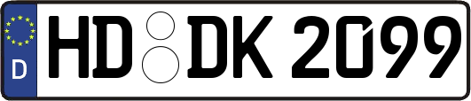 HD-DK2099