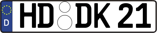 HD-DK21