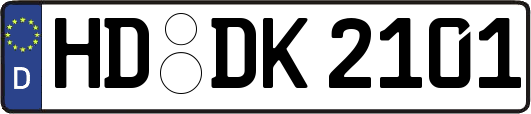 HD-DK2101