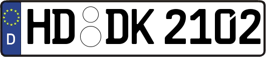 HD-DK2102