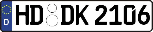 HD-DK2106