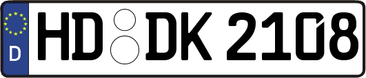 HD-DK2108