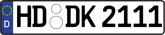 HD-DK2111