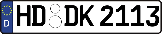 HD-DK2113