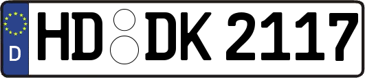 HD-DK2117