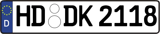 HD-DK2118
