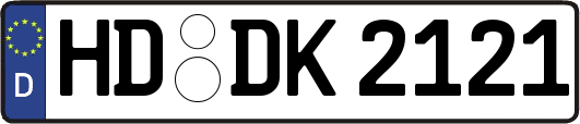 HD-DK2121