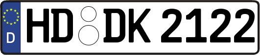 HD-DK2122