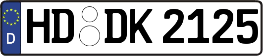 HD-DK2125