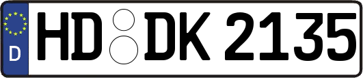 HD-DK2135