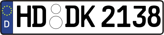 HD-DK2138