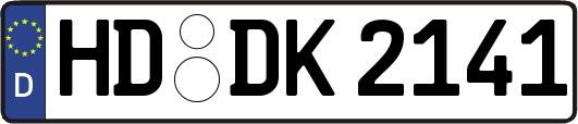 HD-DK2141