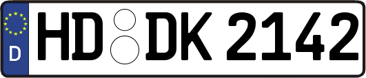 HD-DK2142