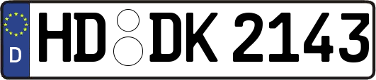 HD-DK2143