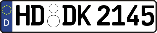 HD-DK2145