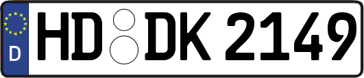 HD-DK2149