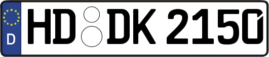 HD-DK2150