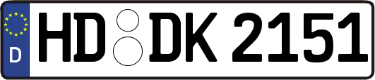HD-DK2151