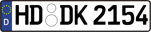 HD-DK2154