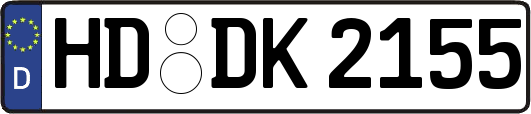 HD-DK2155