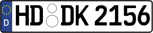 HD-DK2156