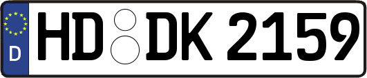 HD-DK2159