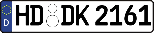 HD-DK2161