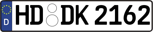 HD-DK2162