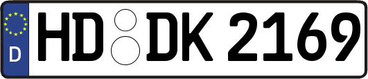 HD-DK2169