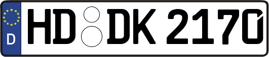 HD-DK2170