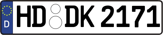 HD-DK2171