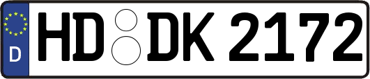 HD-DK2172