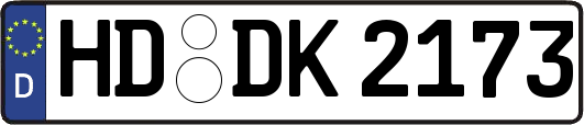 HD-DK2173
