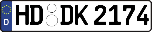 HD-DK2174
