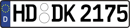 HD-DK2175