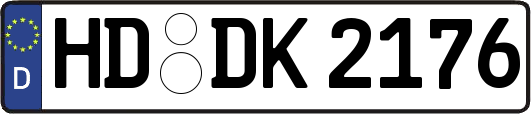 HD-DK2176