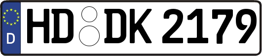 HD-DK2179