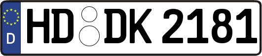 HD-DK2181