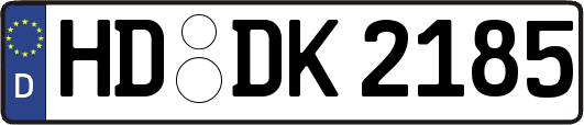 HD-DK2185