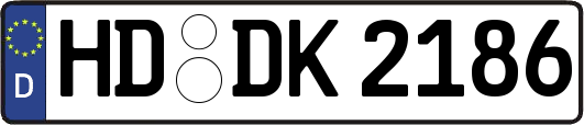 HD-DK2186