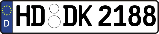 HD-DK2188
