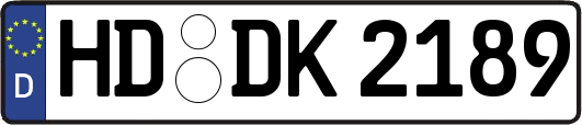 HD-DK2189