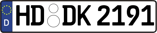 HD-DK2191