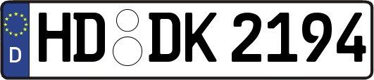 HD-DK2194