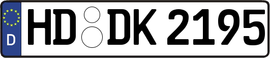 HD-DK2195